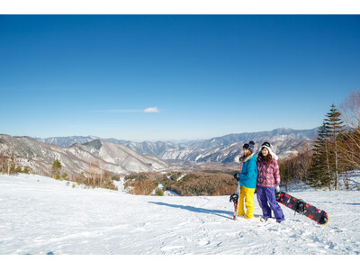 Mt.乗鞍スノーリゾート　祝・営業継続決定！若者のスノーアクティビティを応援、18歳以下のリフト料金が無料　休暇村乗鞍高原では、Mt.乗鞍スノーリゾート応援宿泊プランを販売開始します