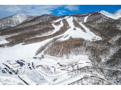 岩手県最高峰のスキー場で極上のパウダースノーを楽しむ　　　　2024-2025の「網張温泉スキー場」は12月21日(土)オープン！！　徒歩1分で温泉も楽しめるスキー場です