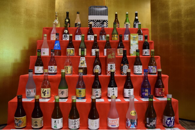 休暇村帝釈峡50周年企画「広島地酒de運試し」累計600本突破　次なる展開は「50周年特別ウィーク」　～比婆牛や飲み放題特典を9月7日より期間限定で開始～