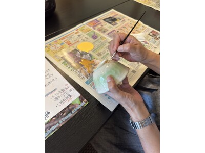 休暇村奥武蔵では、「現代版金継ぎ」体験付き宿泊プランを9月29日、10月27日限定で販売　心をつなぐ、器をつなぐ。　～埼玉県・飯能の里山で、“ひび”を個性に変える体験～