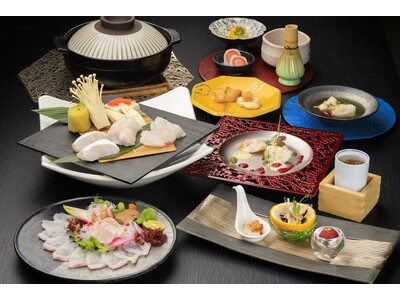 今年もこの季節がやってきた！冬の風物詩「クエ」　休暇村紀州加太では天然クエにこだわった会席を１１月１日より提供　～ご夕食でもランチでも、天然クエをお楽しみください～