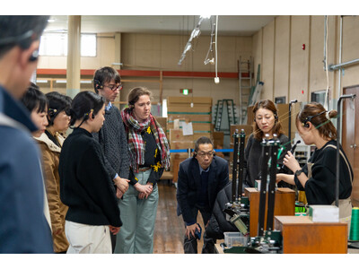 休暇村越前三国、「越前和紙の紙漉き体験と越前織チロルリボン工場　福井の地場産業巡りツアー」を販売　～3月...