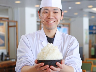 あなたの推し米はどちら？　新潟県・妙高産「コシヒカリ」×「つきあかり」　２大ブランド米の食べ比べフェアを５月６日より開催