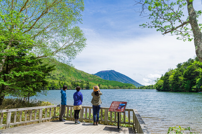 遅い春を迎え初夏に向かう奥日光　雄大な自然と景色を満喫しませんか　休暇村日光湯元「スタッフと行く　奥日光ネイチャーハイキング」を5月11日より開始