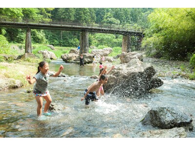この夏はホテルでお祭り気分♪室内縁日で猛暑対策！　休暇村奥武蔵では7月18日よりホテルで縁日を開催　～里山リゾートホテルで縁日・グルメ・夏体験がそろう“涼しい夏祭り”～