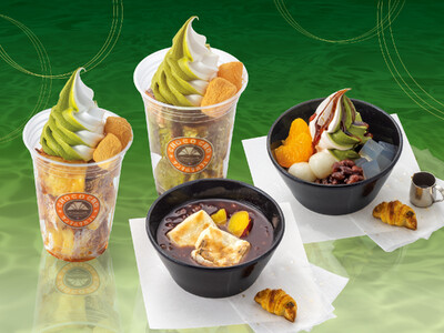 サンマルクカフェ&茶、関西初出店！「サンマルクカフェ&茶 あべのキューズモール店」が3月30日(月)より...