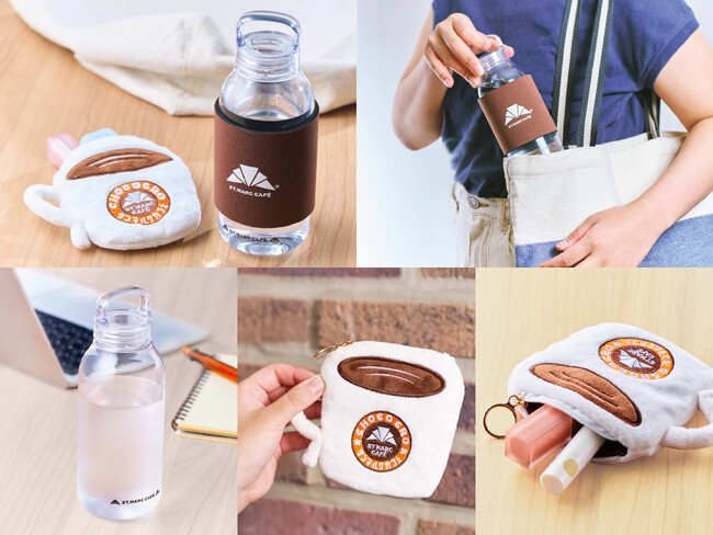 サンマルクカフェ史上初の”オリジナルグッズ入り夏の福袋”が登場