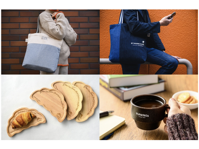 【サンマルクカフェ福袋2024】岡山発の国産ジーンズメーカー JOHNBULLとサンマルクカフェのコラボレーション福袋が今年も登場！ 12月26日（火）から数量限定で販売開始