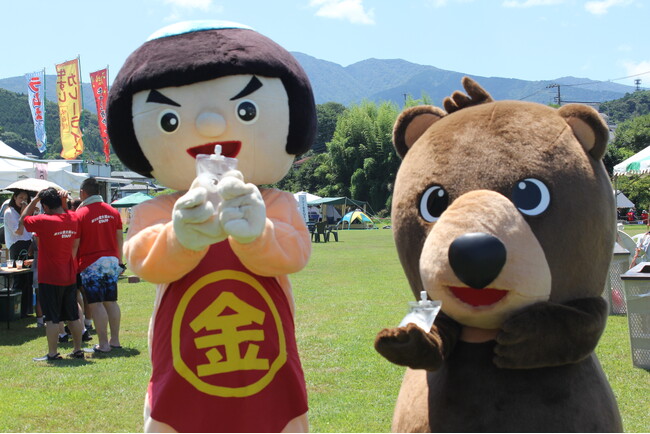一般社団法人クルラー富士おやまが昼の部の企画・運営に携わる「富士山金太郎夏まつり」が7月26日（土）に開催