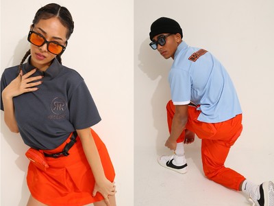 ゴルフウェアのストリート化を加速させる新鋭ブランド「NOEL REUSSIR」22SSコレクション全11型をリリース