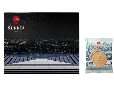 赤い帽子×SHIBUYA SKY 初のコラボが実現！『SHIBUYA SKY クッキア』11月17日発売