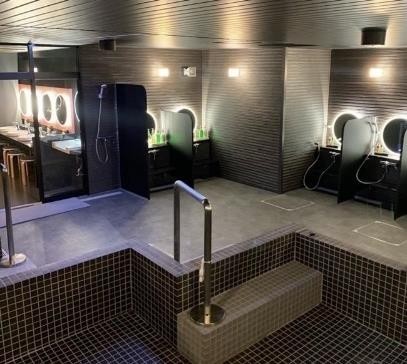 フィットネスジム、スパ、エステ、ゴルフもコラボ！　カラダが喜ぶ温浴施設「SOLA SPA（ソラスパ）」大阪 和泉府中駅前に2022年7月中旬プレオープン