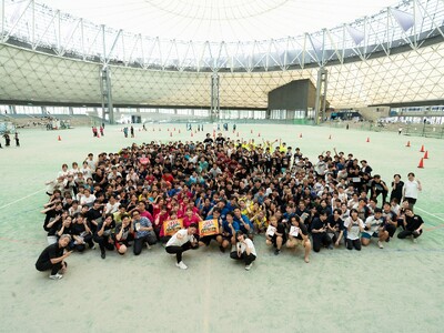 コスギ不動産ホールディングス　「くまもと学生運動会」に協賛　学生340名が参加、企業と学生の交流の場を創出