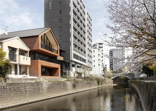 【熊本市・新町】テナントビル：Echoes新町が 国際的デザイン賞「Silver  A' Design Award 2025-2026（Aデザインアワード）」を受賞しました。