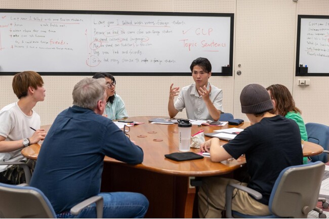 名古屋商科大学、英語で卒業論文を執筆する力を養う「English Writing」を開講