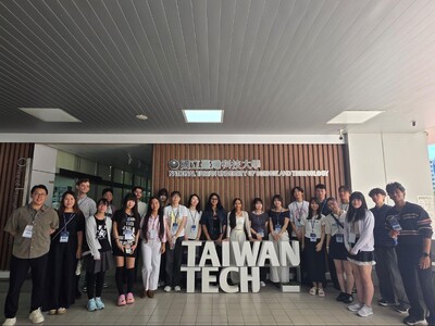 名古屋商科大学、学生20名が国立台湾科技大学でのスタディツアーを終え帰国 台湾のビジネスと文化を学ぶ