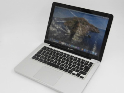 中古パソコン バルテック MacBook Proの取扱いを開始。特価38,000円モデルも！