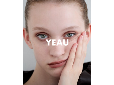 コスメティックブランド「YEAU(ヨウ)」から新作コレクションが登場。POPUP STOREを開催
