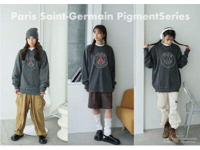 E-COMEGROUPより、25AW『 PARIS SAINT-GERMAIN WEAR SERIES ...