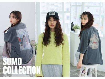 E-COMEGROUPより、『SUMO COLLECTION』を発売！