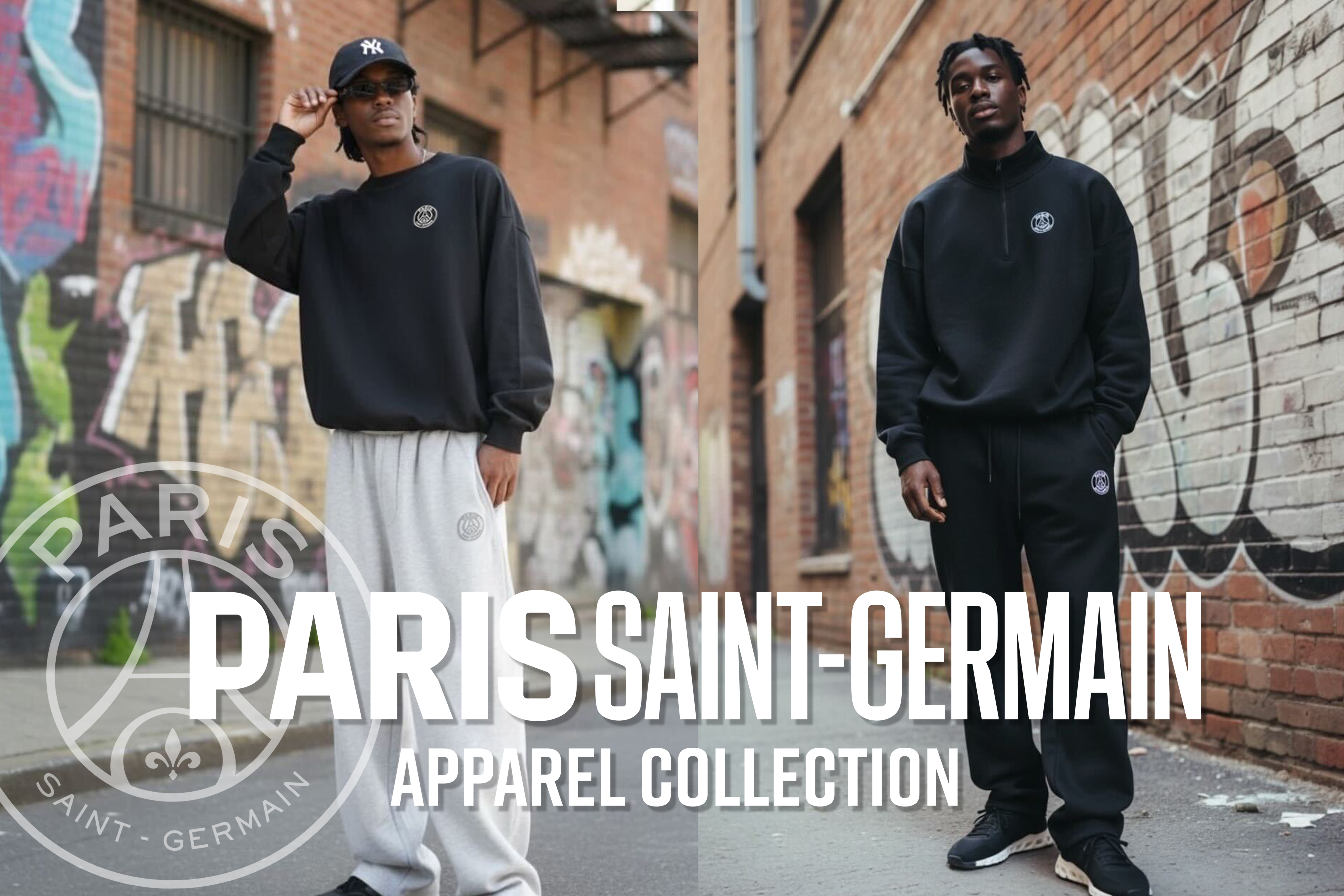 イーカムグループより、PSG新作アパレルコレクション発売