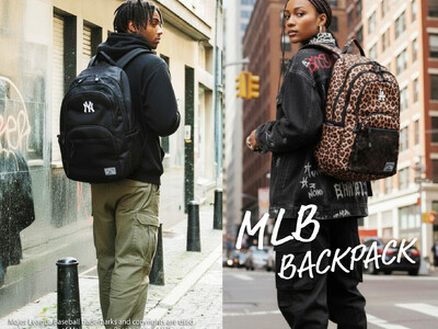 E-COMEGROUPより、大人気の「MLB デイパック」が待望の再販 ・人気のラインナップで登場！