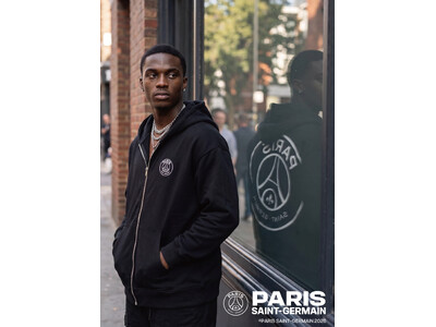 �yParis Saint-Germain�z�o�b�N�̃r�b�O�G���u���������݊����Q�I�u�t���W�b�v�p�[�J�[�v���V�o��I