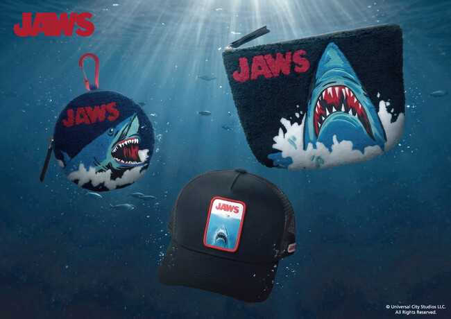 �yJAWS�z���͖��_�̃T�K���h�J���ڂ��䂭�I�s���̖���f��wJAWS�x�̐V��|�[�`�����b�V���L���b�v���V�o��I