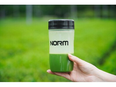 鹿児島のグローバル茶問屋とスポーツブランドが共同開発。女性のための抹茶プロテイン