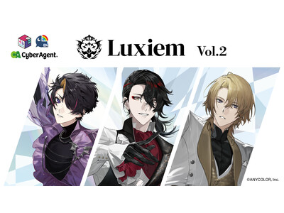 �uNIJISANJI EN�v�������j�b�g�uLuxiem�v�̃I���W�i������Vol.2�� �u�����X�N�G�A�v�ɓo��I10��31���i�y�j��荑���̔��J�n�A�C�O�ꕔ�n��ł������W�J