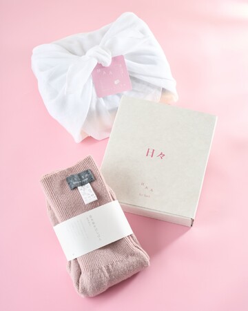 【別府発HAA × 倉敷発くらしきぬ】こころと身体をいたわるギフトセットを、3月27日(金)より数量限定で発売