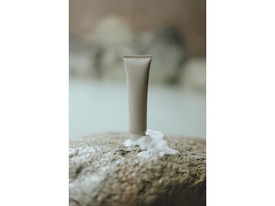 【新発売】別府温泉発のブランドHAA（ハー）から、職人が40日以上かけて作る“湯の花”を使った洗顔料「湯の花洗顔」が誕生！