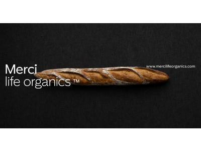 健康志向のリテールベーカリー「Merci life organics」 1号店オープン