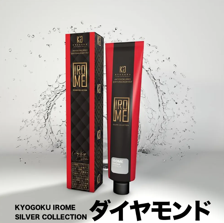 株式会社Kyogoku【KYOGOKU IROME ダイヤモンド Silver Collection】欠品のお知らせと再入荷予定日のご報告