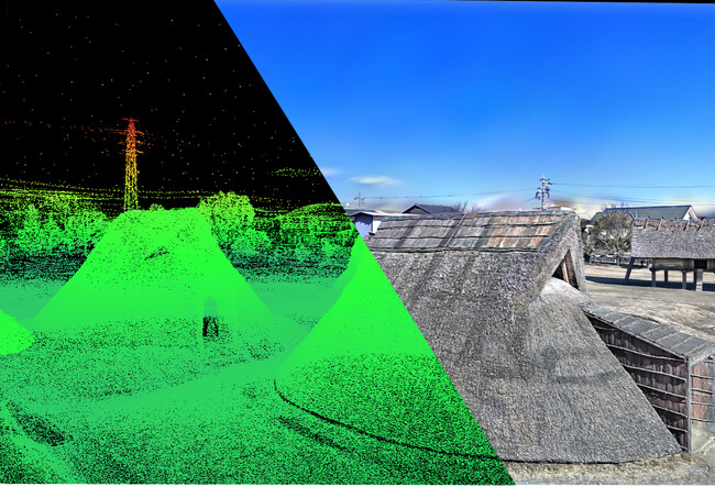 静岡の街を、そのままデジタル制作のフィールドに。A440、3DスキャンしたVR体験「街スキャン」を東京ゲームショウ2026「静岡市クリエイティブベース」で展示