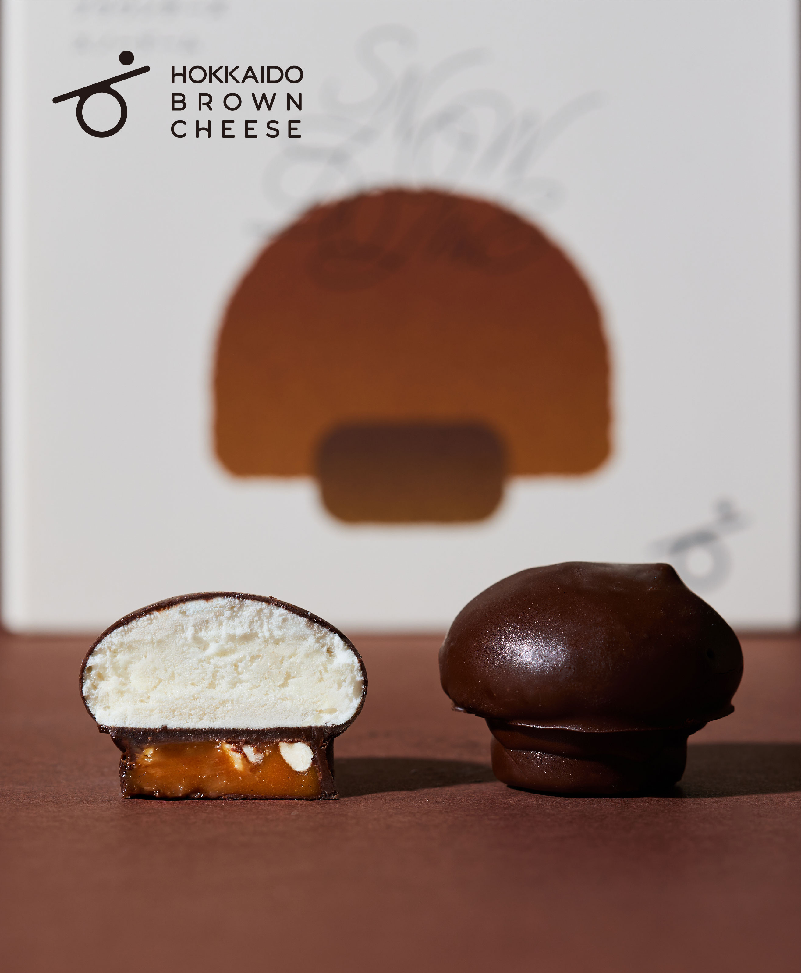“北海道ブラウンチーズ”のおいしさを届ける新ブランド＜HOKKAIDO BROWN CHEESE ＞ デビュー！　2025年8月1日（金）より、大丸札幌店 地下1階に新ブランドがOPEN！