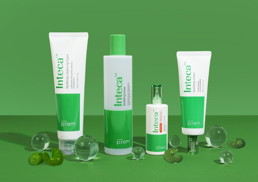 韓国実力派スキンケアブランド「make p:rem(メイクプレム)」日本に本格上陸