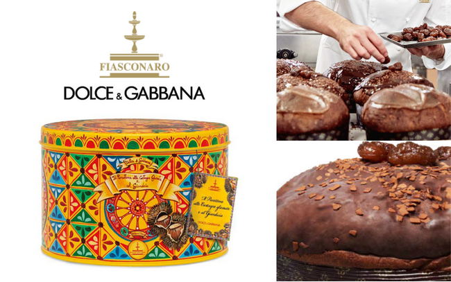 【数量限定予約】ドルチェ＆ガッバーナ 2025パネットーネ全12種　昨年よりもお求めやすい価格で新作＆新サイズ登場