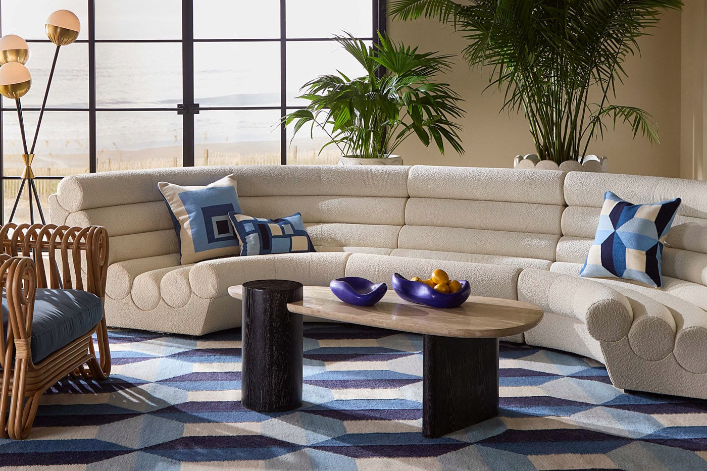 NY発“モダンアメリカングラマー”なインテリアブランドJONATHAN ADL…