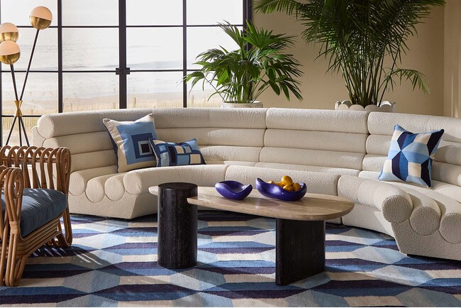 NY発“モダンアメリカングラマー”なインテリアブランドJONATHAN ADLERから新商品5種が登場