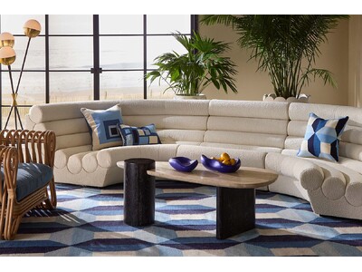 NY発“モダンアメリカングラマー”なインテリアブランドJONATHAN ADLERから新商品5種が登場