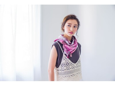 「日本のいいもの」を日常へ。和多屋別荘、今治の技術が紡ぐ「至福の首まわり」ORIMのPOP UPを開催