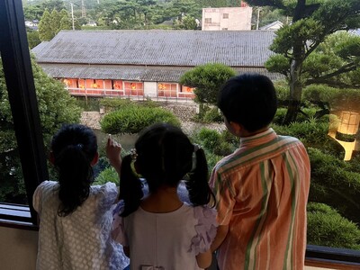 この夏、旅館が美術館になる。親子で楽しむ「館内アート旅」宿泊プラン販売開始