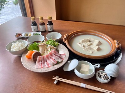 この夏、老舗お豆腐屋「佐嘉平川屋」が和多屋別荘をジャック！ポップアップレストラン『佐嘉平川屋 in 和多...