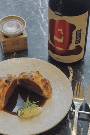 日本酒 × ジビエのペアリングを楽しめる秋冬限定コースを提供開始！港区芝大門【SAKE Scene ・福】