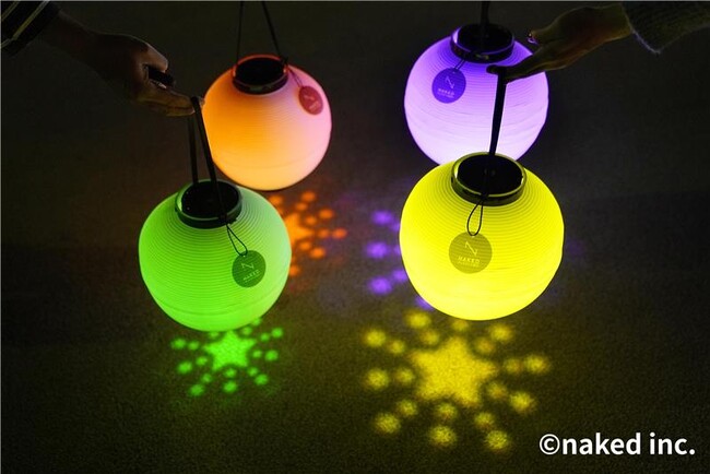 【福井県福井市】光と提灯が彩る特別な夜散歩『ふくい宵さんぽ～光と出会うまち歩き～』12/12スタート