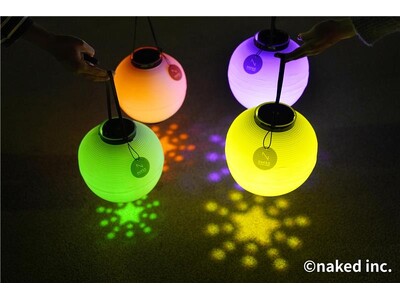 【福井県福井市】光と提灯が彩る特別な夜散歩『ふくい宵さんぽ～光と出会うまち歩き～』12/12スタート