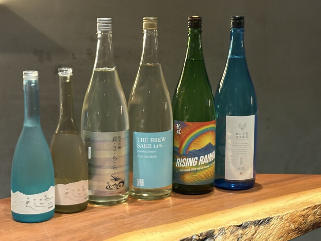 福井の食材を使用した夏の限定メニュー、地元でしか買えない地酒もご用意！「越前福井フェア2025夏」が中目黒とりまち（東京都目黒区）でスタート（7/22～8/17）