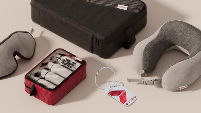 「第100回東京インターナショナル・ギフト・ショー 秋2025」出展―Travel SentryやLEGEND WALKERの旅小物、「ことりっぷ」とのコラボ商品を紹介