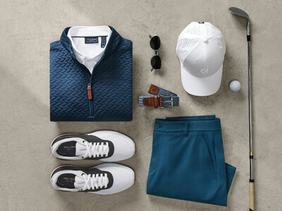 COLE HAAN��2026�N�t�ɃS���t�A�p�����J�e�S���[��W�J�X�^�[�g